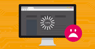 slow internet